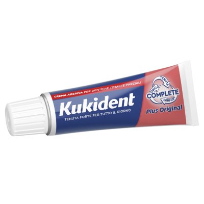 KUKIDENT COMPLETE PLUS 40 GR