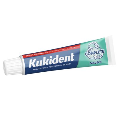 KUKIDENT COMPLETE NEUTRAL 65G