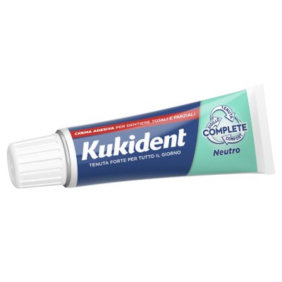 KUKIDENT COMPLETE NEUTRAL 40G