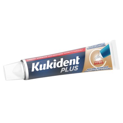 KUKIDENT PLUS FOOD SEAL 40G
