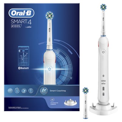 ORALB POWER SMART 4 BIANCO ORALB POWER SMART 4 BIANCO