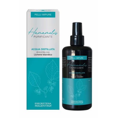ACQUA DISTILLATA HAMAMELIS PUR ACQUA DISTILLATA HAMAMELIS PUR