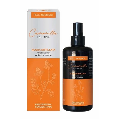 ACQUA DISTILLATA CAMOMILLA LEN ACQUA DISTILLATA CAMOMILLA LEN