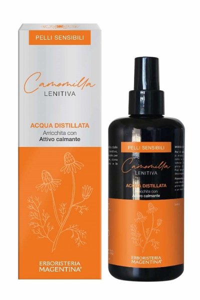 ACQUA DISTILLATA CAMOMILLA LEN ACQUA DISTILLATA CAMOMILLA LEN
