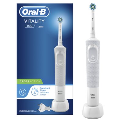 ORALB POWER VITALITY D100 BI ORALB POWER VITALITY D100 BI