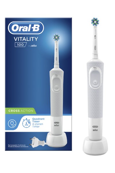 ORALB POWER VITALITY D100 BI ORALB POWER VITALITY D100 BI
