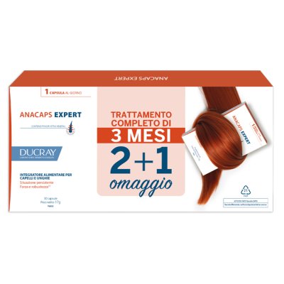 ANACAPS EXPERT CAP/UN 3X30CPS ANACAPS EXPERT CAP/UN 3X30CPS