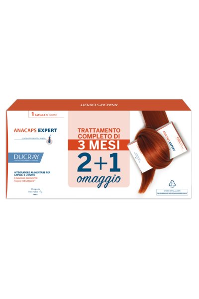 ANACAPS EXPERT CAP/UN 3X30CPS ANACAPS EXPERT CAP/UN 3X30CPS