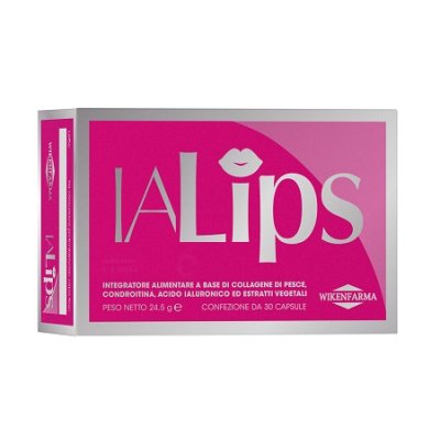 IALIPS 30 Cps IALIPS 30 Cps