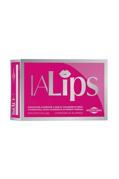 IALIPS 30 Cps IALIPS 30 Cps