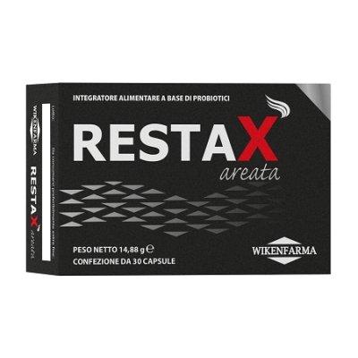 RESTAX AREATA CAPS 30 RESTAX AREATA CAPS 30