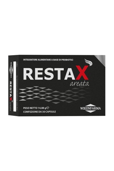 RESTAX AREATA CAPS 30 RESTAX AREATA CAPS 30