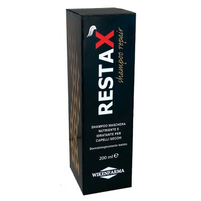 RESTAX SHAMPOO REPAIR 200ML RESTAX SHAMPOO REPAIR 200ML