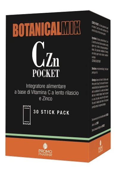 CIZINCO POCKET 30STICK CIZINCO POCKET 30STICK