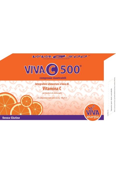 VIVA C 500 15FL 10ML VIVA C 500 15FL 10ML