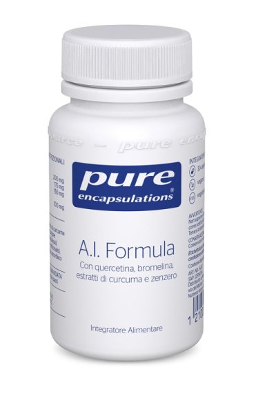 PURE ENCAPSUL AI FORMULA 30CPS PURE ENCAPSUL AI FORMULA 30CPS