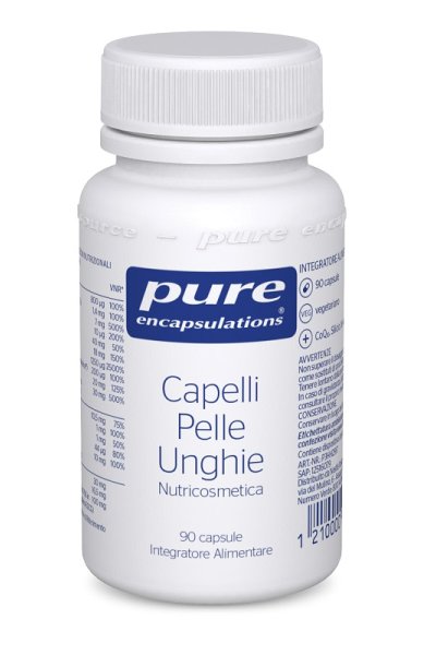 PURE ENCAPSUL CAP/P/UN 90CPS PURE ENCAPSUL CAP/P/UN 90CPS