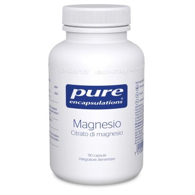 PURE ENCAPSUL MAGNESIO 90CPS PURE ENCAPSUL MAGNESIO 90CPS