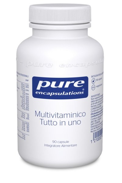 PURE ENCAPSUL MULTIVITAM 90CPS PURE ENCAPSUL MULTIVITAM 90CPS