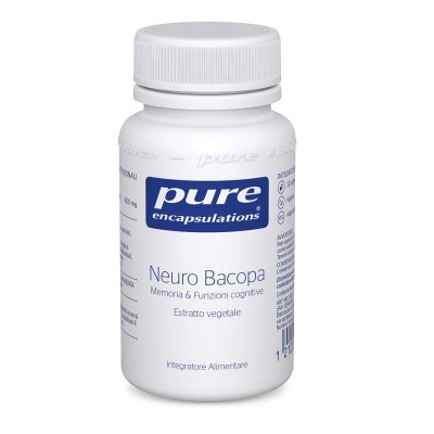 PURE ENCAPSUL NEURO BACOP30CPS PURE ENCAPSUL NEURO BACOP30CPS