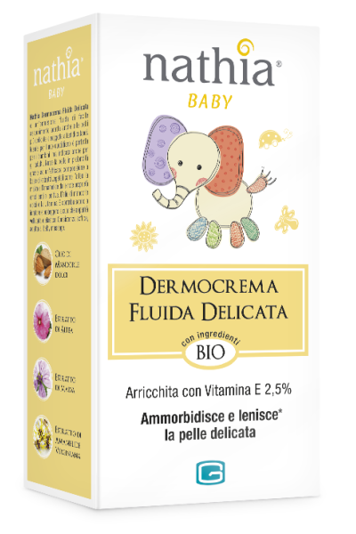 NATHIA BABY DERMOCREMA 300ML NATHIA BABY DERMOCREMA 300ML