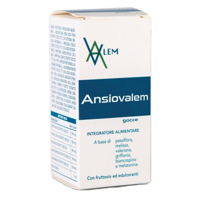 ANSIOVALEM 30ML ANSIOVALEM 30ML