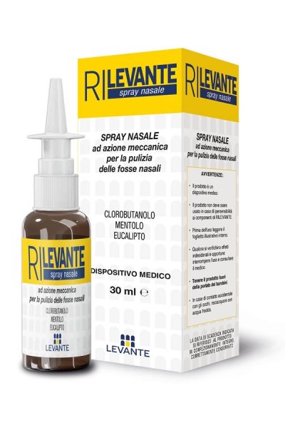 RILEVANTE SPRAY 30ML RILEVANTE SPRAY 30ML