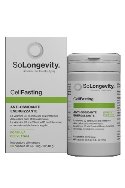 CELLFASTING 60CPS CELLFASTING 60CPS
