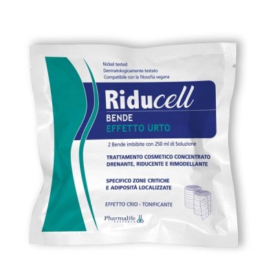 RIDUCELL BENDE EFF URTO 2X9M RIDUCELL BENDE EFF URTO 2X9M