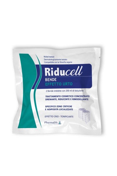 RIDUCELL BENDE EFF URTO 2X9M RIDUCELL BENDE EFF URTO 2X9M