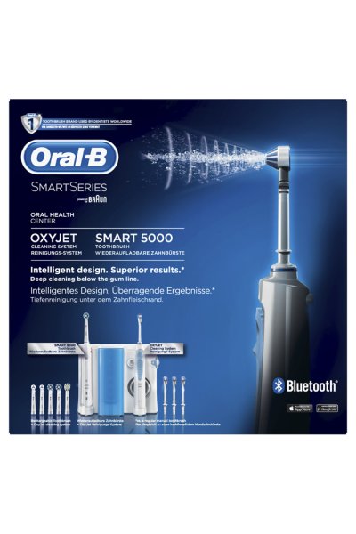ORALB OC21 OXY JET SMART5 ORALB OC21 OXY JET SMART5