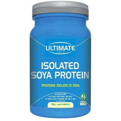 ULTIMATE ISOLATED SOYA VAN750G