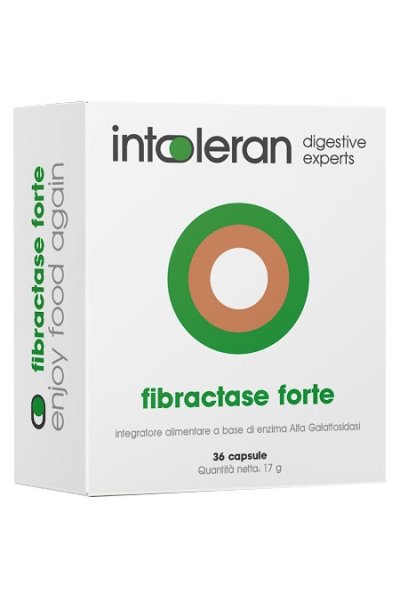 INTOLERAN FIBRACTASE FT 36CPS INTOLERAN FIBRACTASE FT 36CPS