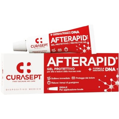 CURASEPT AFTE RAP GEL+DNA 10ML CURASEPT AFTE RAP GEL+DNA 10ML