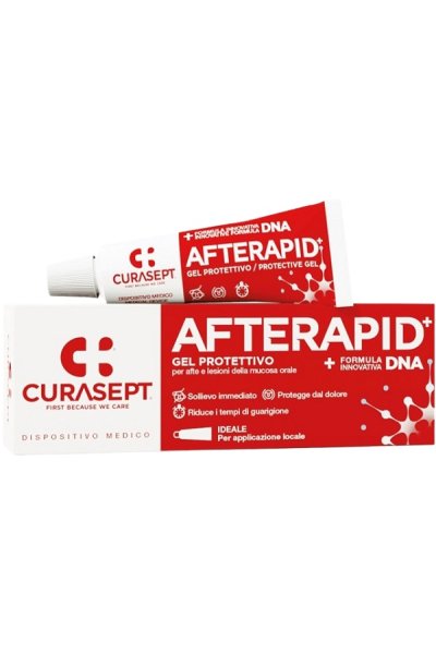 CURASEPT AFTE RAP GEL+DNA 10ML CURASEPT AFTE RAP GEL+DNA 10ML
