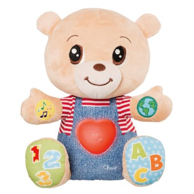 GIOCO 94950 ABC TEDDY ORSO EMOZ GIOCO 94950 ABC TEDDY ORSO EMOZ