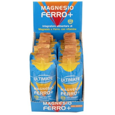 ULTIMATE MAGNESIO FERRO+ AR24P