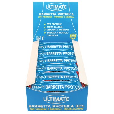 ULTIMATE BARR PROT FRUT RO40G ULTIMATE BARR PROT FRUT RO40G