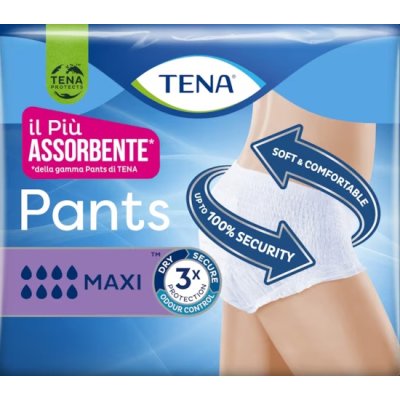 TENA PANTS MAXI M 8PZ 4532 TENA PANTS MAXI M 8PZ 4532