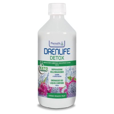 DRENLIFE DETOX 500ml DRENLIFE DETOX 500ml