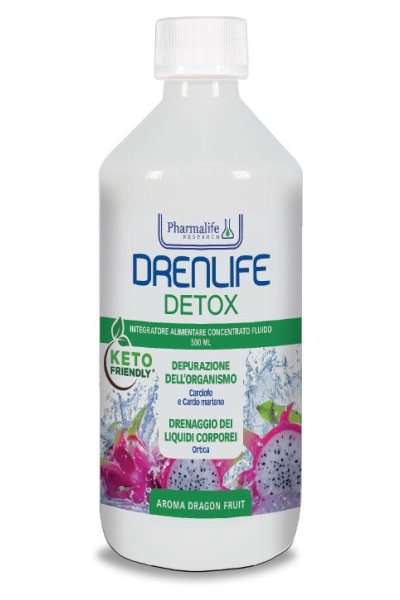 DRENLIFE DETOX 500ml DRENLIFE DETOX 500ml