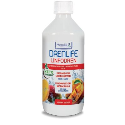 DRENLIFE LINFODREN 500ML DRENLIFE LINFODREN 500ML