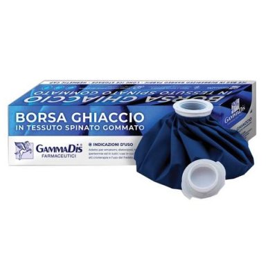 BORSA-GHIACCIO 25CM GAMMADIS BORSA-GHIACCIO 25CM GAMMADIS