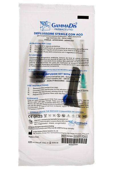 DEFLUSSORE CON AGO GAMMAFLUSS DEFLUSSORE CON AGO GAMMAFLUSS