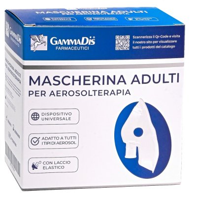 MASCHERINA PLASTICA GAMMADIS MASCHERINA PLASTICA GAMMADIS