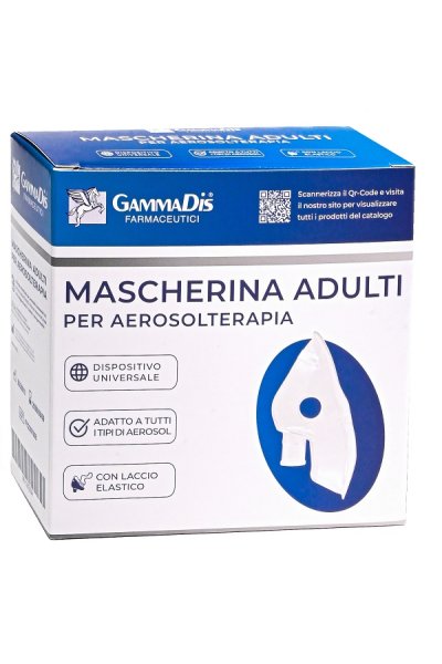 MASCHERINA PLASTICA GAMMADIS MASCHERINA PLASTICA GAMMADIS