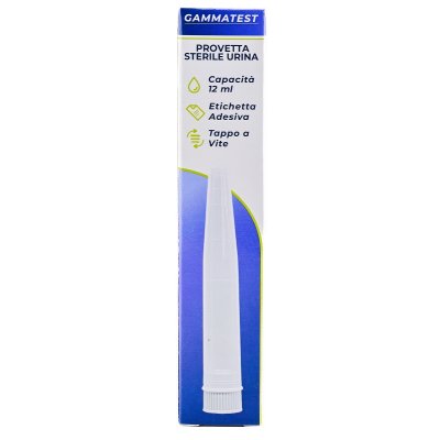 GAMMATEST CONT UR PROV 12ML GAMMATEST CONT UR PROV 12ML