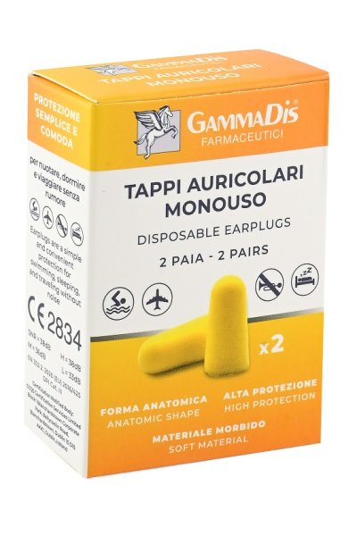 FILTRI EAR 4PZ GAMMADIS FILTRI EAR 4PZ GAMMADIS