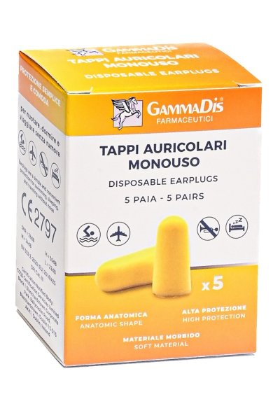 FILTRI EAR.10PZ GAMMADIS FILTRI EAR.10PZ GAMMADIS