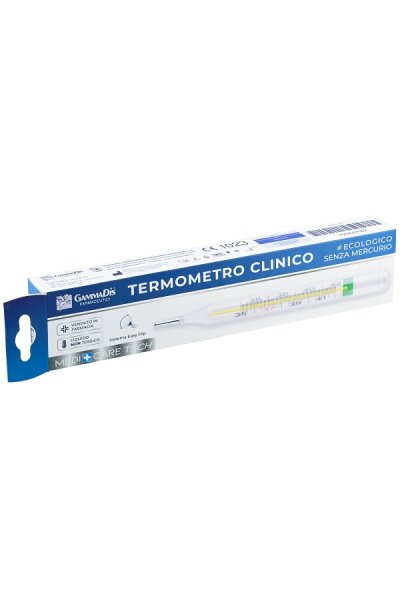 TERMOMETRO ECO S/MERCUR GAMMADIS TERMOMETRO ECO S/MERCUR GAMMADIS